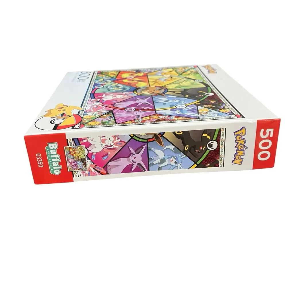 Buffalo Games colorful pokémon